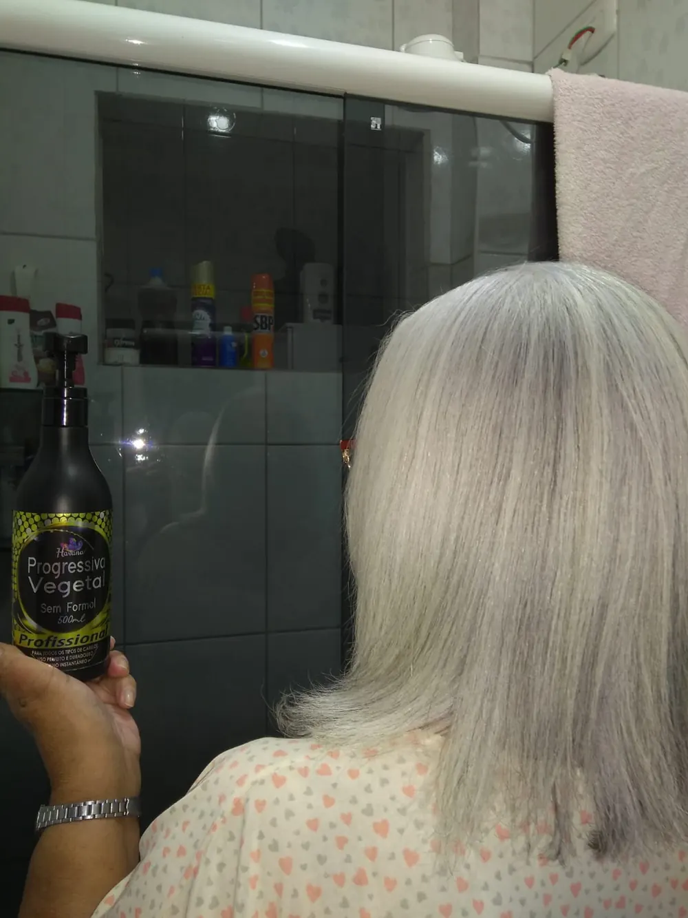 Resultado real de cliente com a Progressiva 2 em 1 — foto 4