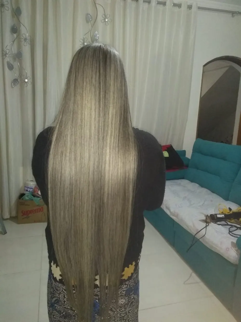 Resultado real de cliente com a Progressiva 2 em 1 — foto 3
